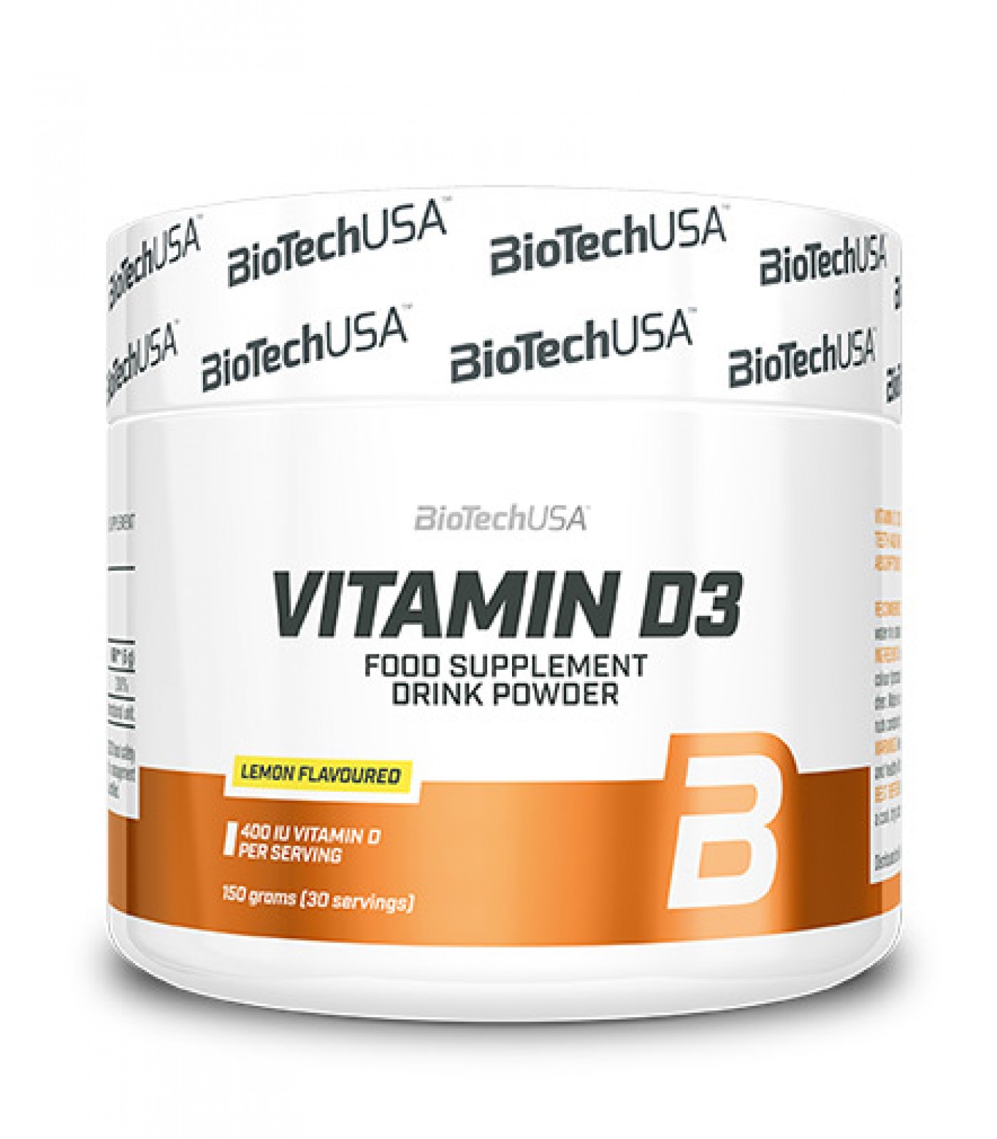 BIOTECH USA Vitamin D3 / 150g